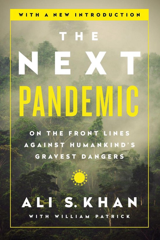 The Next Pandemic - cover