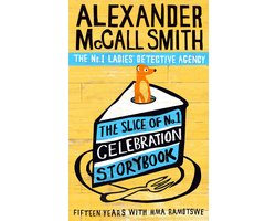 Omslag van No. 1 Ladies' Detective Agency - The Slice of No.1 Celebration Storybook