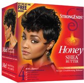 Strong Ends W/Honey&Shea Double kit Super