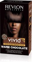 Revlon Vivid Col. Warm Chocolate