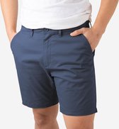 Eubi Shorts ALL DAY - Blauwe Korte Broek - Premium Kwaliteit - Heren Maat S  | bol.com