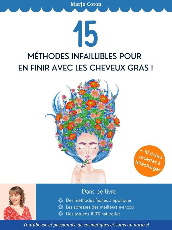 15 méthodes infaillibles pour en finir avec les cheveux gra ... - cover
