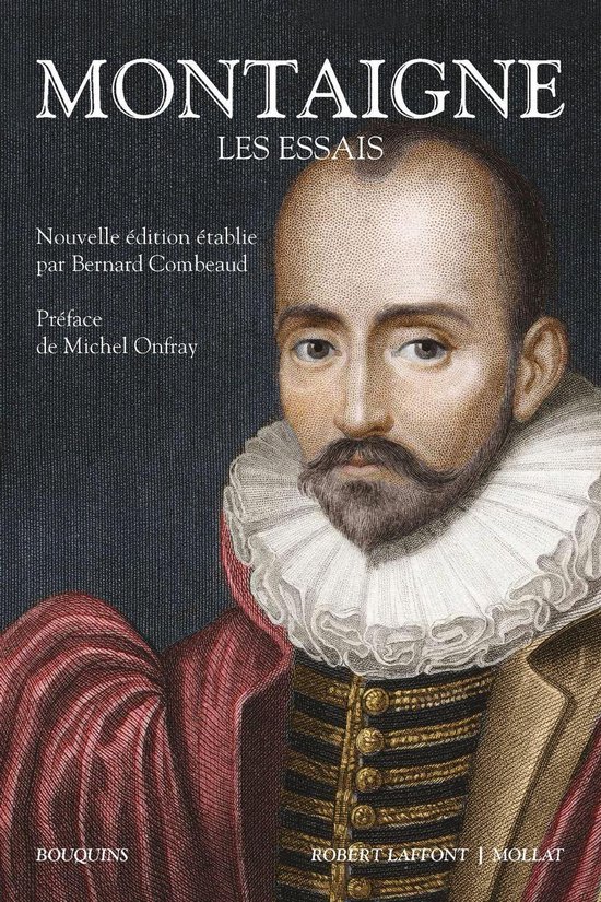 Les Essais - Lecture pour le temps présent - cover