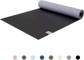 Love Generation ● Premium Yoga Mat ● 6mm dik ●  Diamond Black