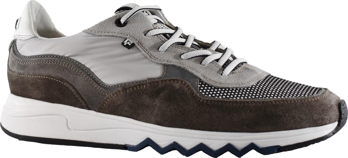 Floris van Bommel Vrouwen Lage sneakers Herenschoenen 16392 Grijs