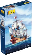 1:96 Heller 80829 Golden Hind Ship Plastic kit