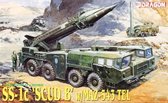 1:35 Dragon 3520 SS-1C 'Scud B' W/Maz-543  Plastic kit