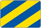 Vlag Sommelsdijk - 200 x 300 cm - Polyester