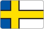 Vlag Bedum - 200 x 300 cm - Polyester