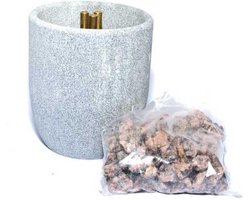 Hukka - Spekstenen fontein - Aroma verdamper