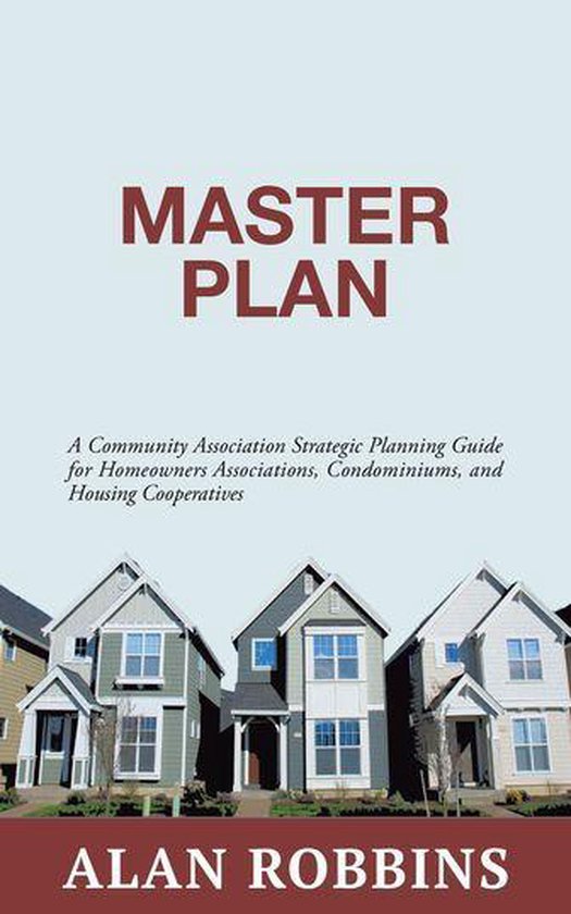 Master Plan - cover