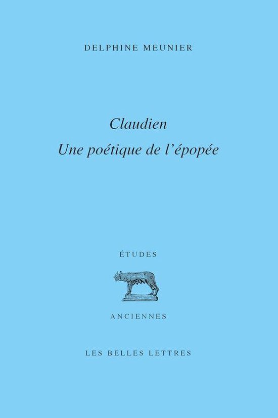 Études Anciennes - Claudien - cover