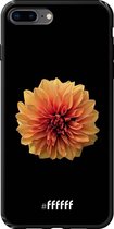 iPhone 7 Plus Hoesje TPU Case - Butterscotch Blossom #ffffff