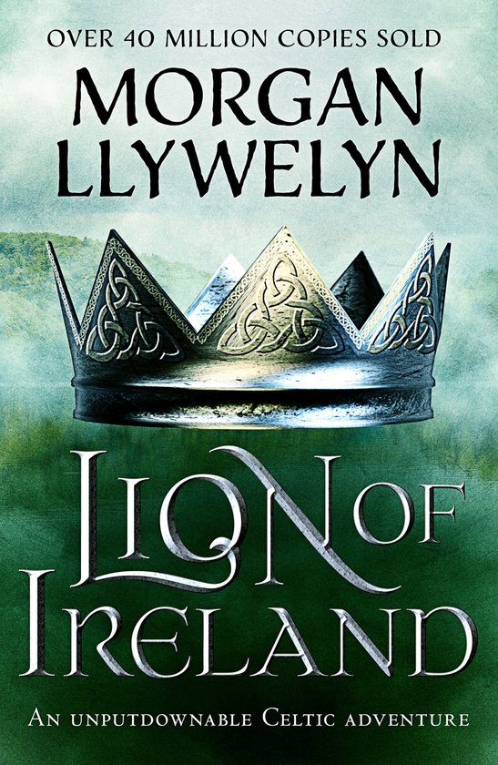 Lion of Ireland - cover