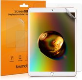 kwmobile 2x screenprotector voor Apple iPad Air 3 (2019) - beschermfolie voor tablet