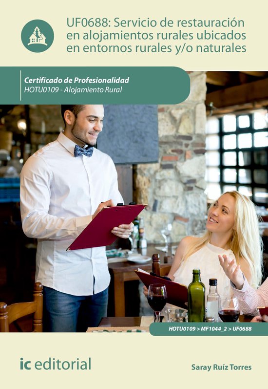 Servicio de restauración en alojamientos ubicados en entorn ... - cover