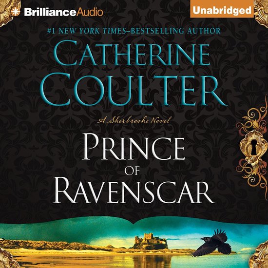Prince of Ravenscar - cover