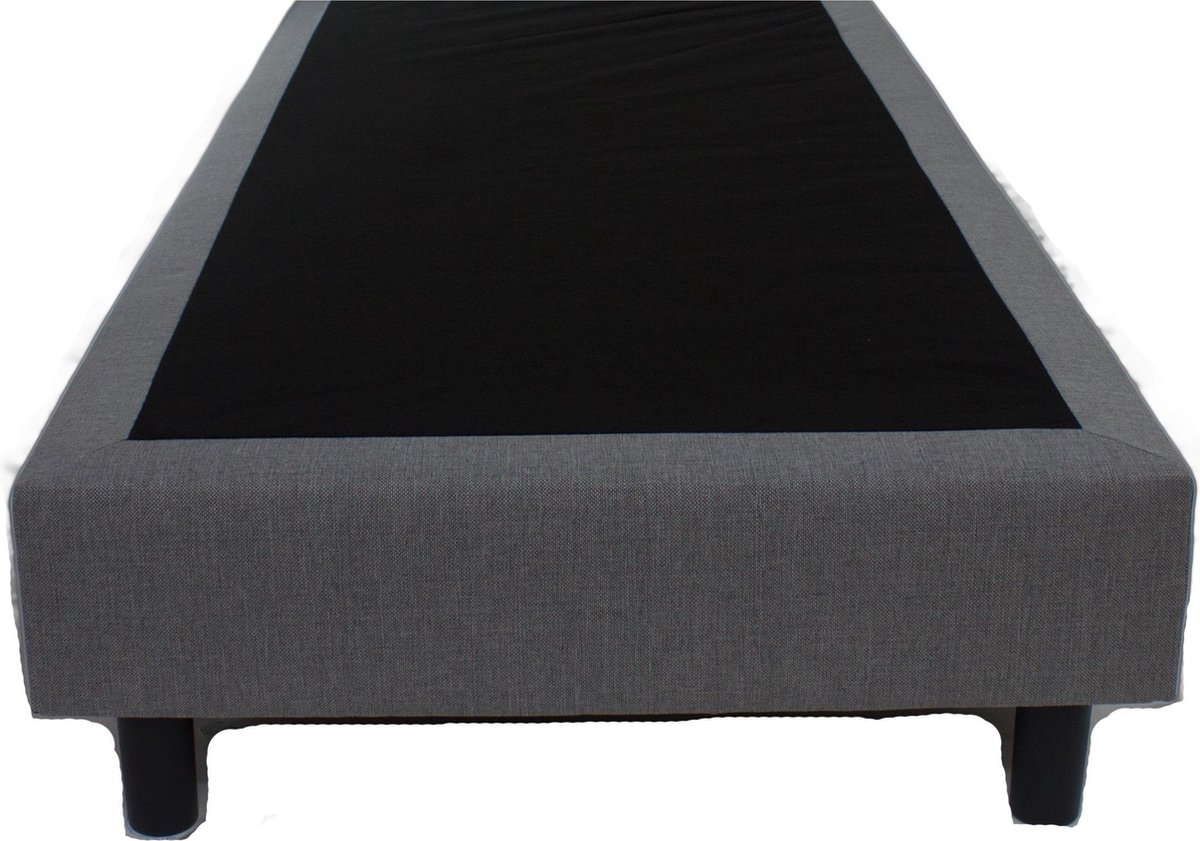 Nessa Nessa Premium Losse Boxspring Antraciet - afbeelding 2