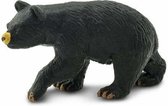 Safari Zwarte Beren Speelset 2,5 Cm 192-delig