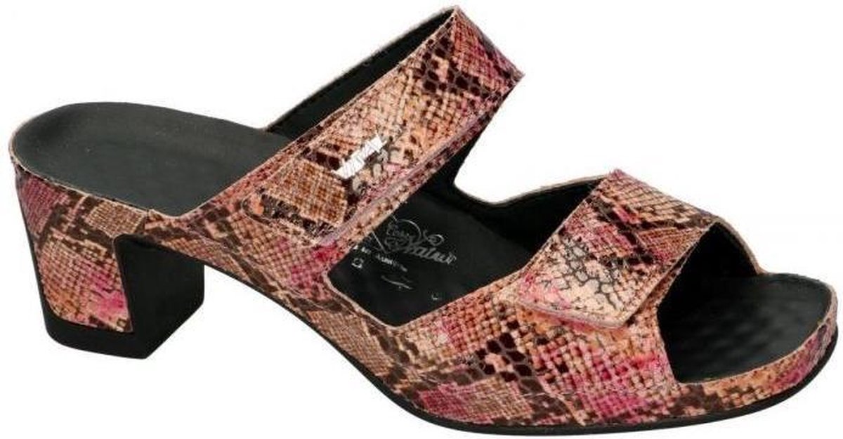 Vital -Dames - roze - slippers & muiltjes - maat 40