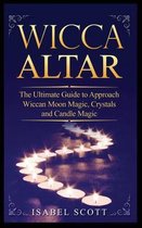 Wicca Altar