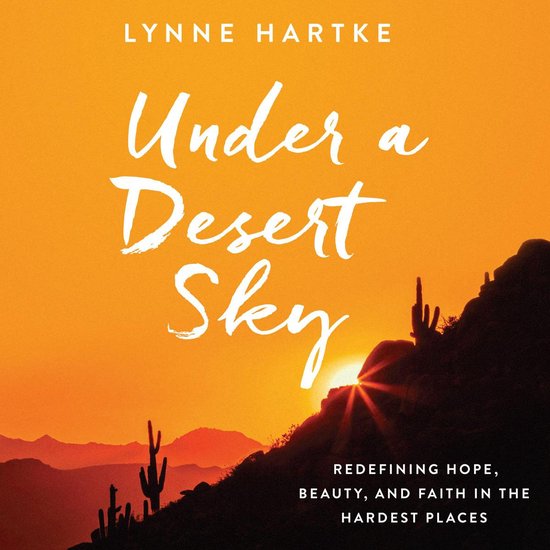 Under a Desert Sky - cover