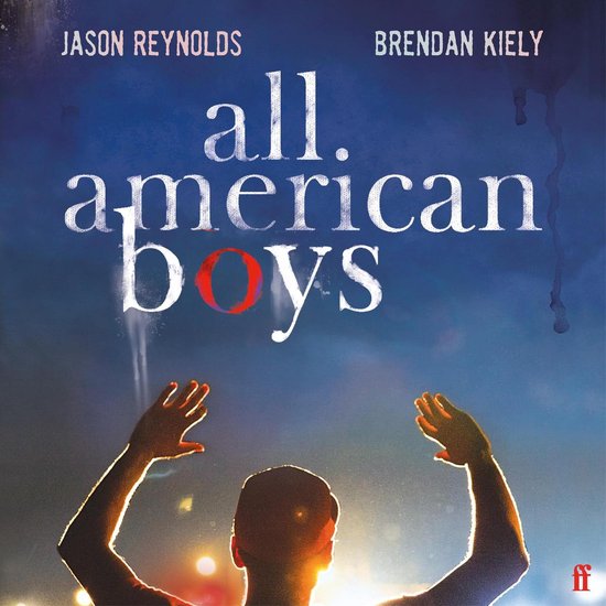 All American Boys - cover