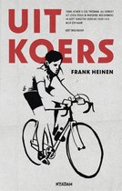 Boek cover Uit koers van Frank Heinen (Paperback)