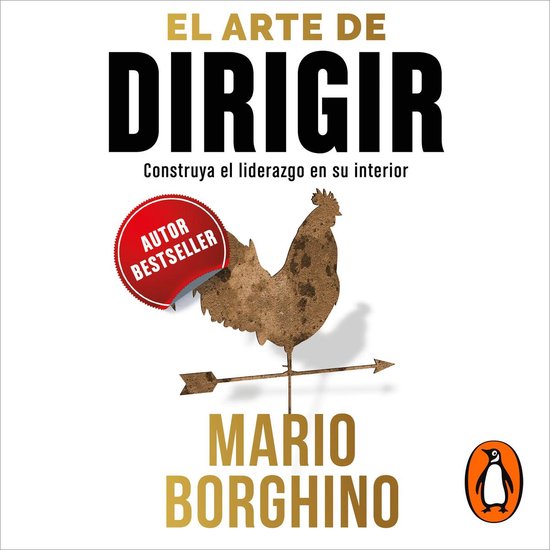 El arte de dirigir - cover