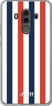 Huawei Mate 10 Pro Hoesje Transparant TPU Case - Willem II #ffffff