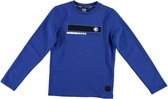 Crush denim blauwe jongens sweater - Maat 176