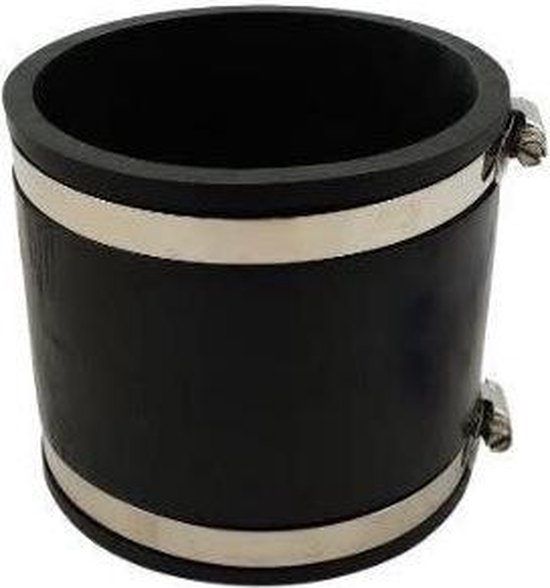 Flexibele Sok 5" / 125mm