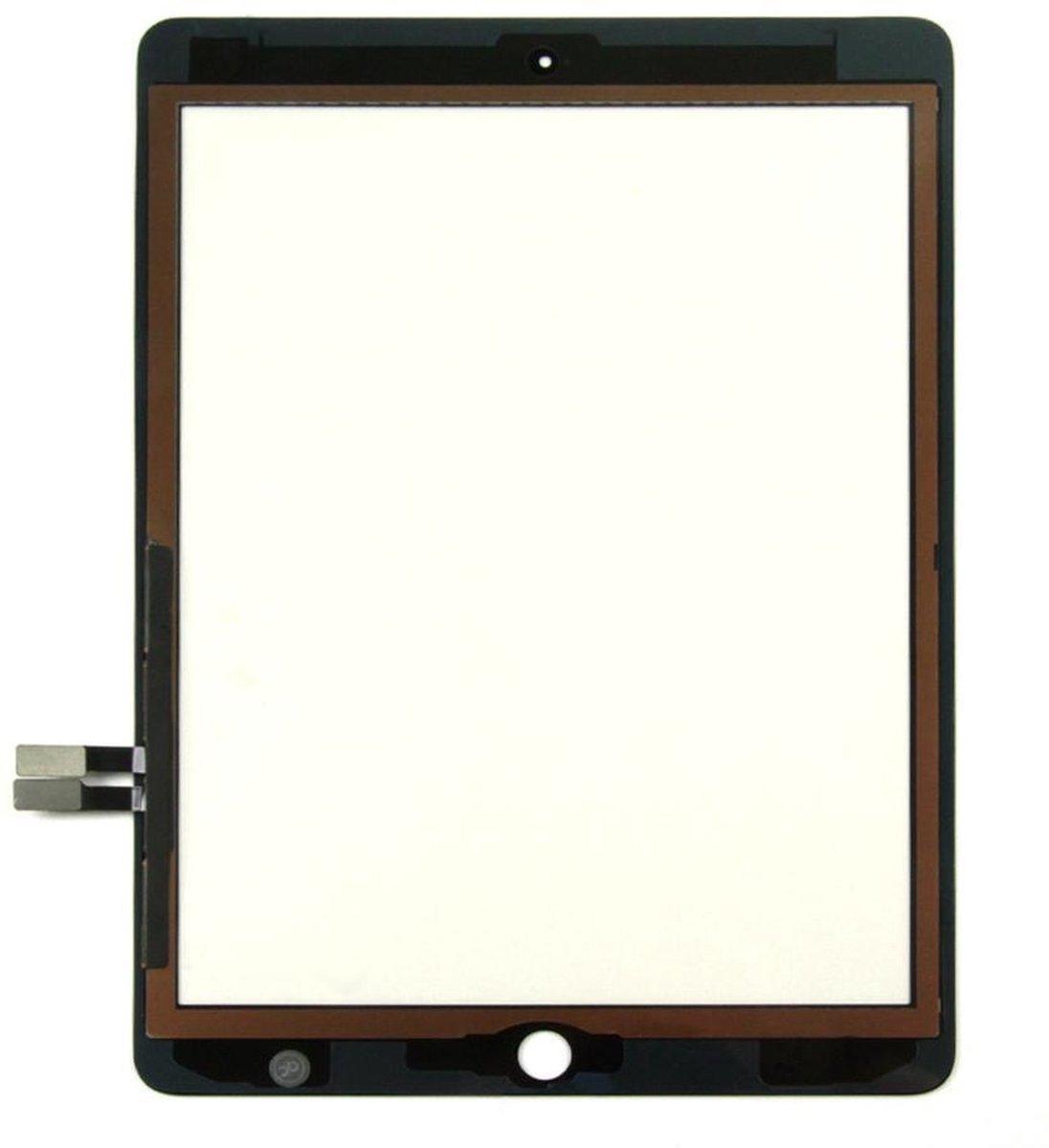 Geschikt voor Apple iPad 6 (2018) 9.7 Digitizer - Schermen - OEM - Capacitief touchscreen - 9,7 inch - multitouch