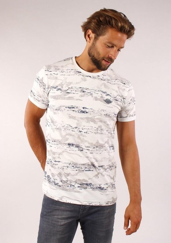 Gabbiano Heren T-Shirt - Maat M | bol.com
