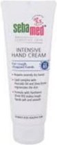 Sebamed Intensieve HandcrÃ¨me - Huidverzorging - 75 ml