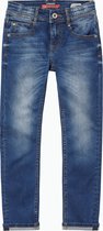 Vingino Basic Kinder Jongens Superskinny jeans - Maat 110