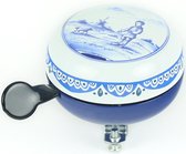 fietsbel Kind 80 mm Delfts blauw
