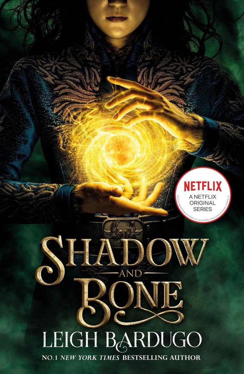 The Grisha 1 - Shadow and Bone: Now a Netflix Original Series (ebook),  Leigh Bardugo |... | bol