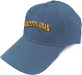 Grateful Dead Baseball pet Sunshine Daydream Logo Blauw