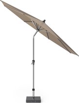 Platinum Sun & Shade parasol Riva ø300 taupe