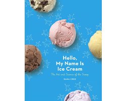 Hello, My Name Is Ice Cream