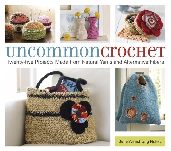 Uncommon Crochet - cover