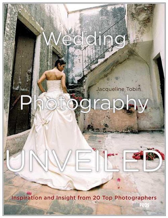 Wedding Photography Unveiled - cover