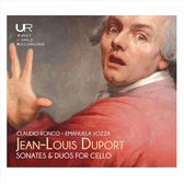 Jean-Louis Duport: Sonates & Duos For Cello