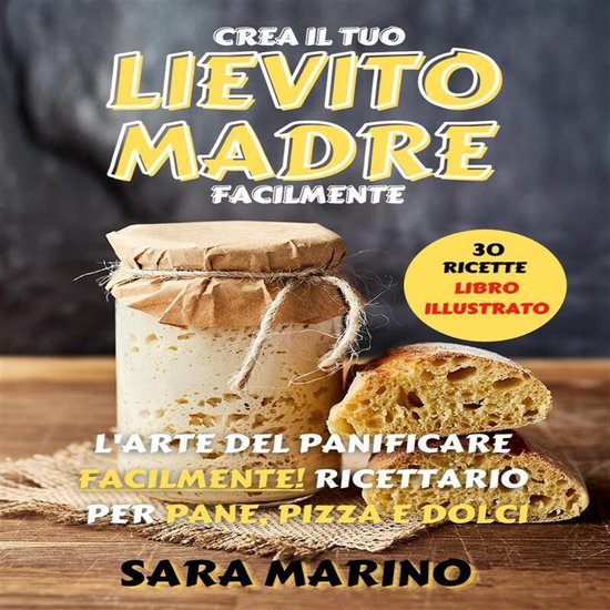 Lievito Madre - cover