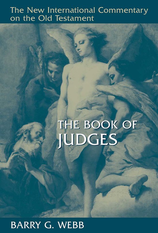 The Book of Judges - cover