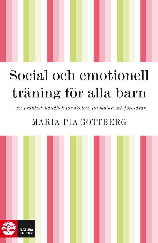 Social och emotionell träning - cover