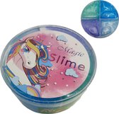 Magic Soft Slime - DIY Slijm - Putty - Slime - Pot met 4 kleuren Glitterslijm (368 gram)