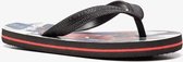 Spider-Man kinder teenslippers - Zwart - Maat 29