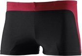 Beco Zwemboxer Heren Polyamide Zwart/rood Maat 3xl